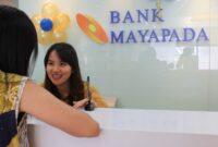 Gaji Sales SPG Bank Mayapada Terbaru