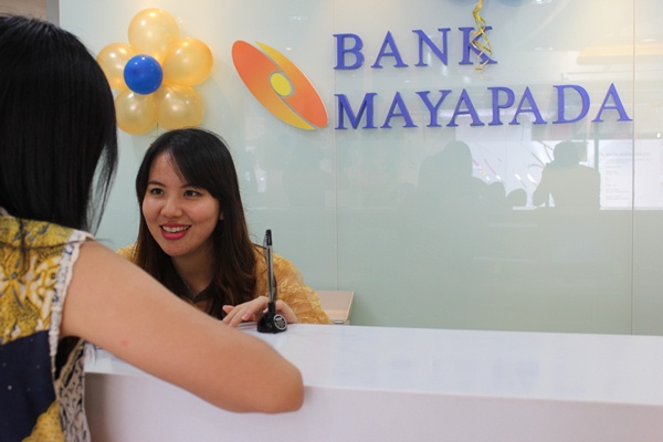 Gaji Sales SPG Bank Mayapada Terbaru