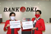 Gaji karyawan Bank DKI Terbaru