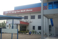 Kantor PT Takagi Sari Multi Utama Cikarang