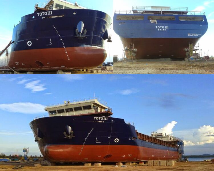 Gaji PT Citra Shipyard Terbaru