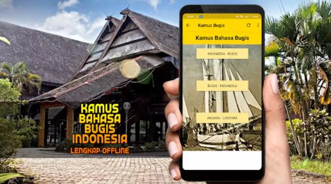 Translate Bahasa Bugis Terjemahan Makassar Online