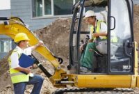 Gaji Operator Alat Berat Excavator Terbaru