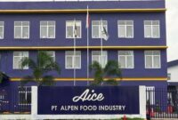 Gaji PT Alpen Food Industry Terbaru