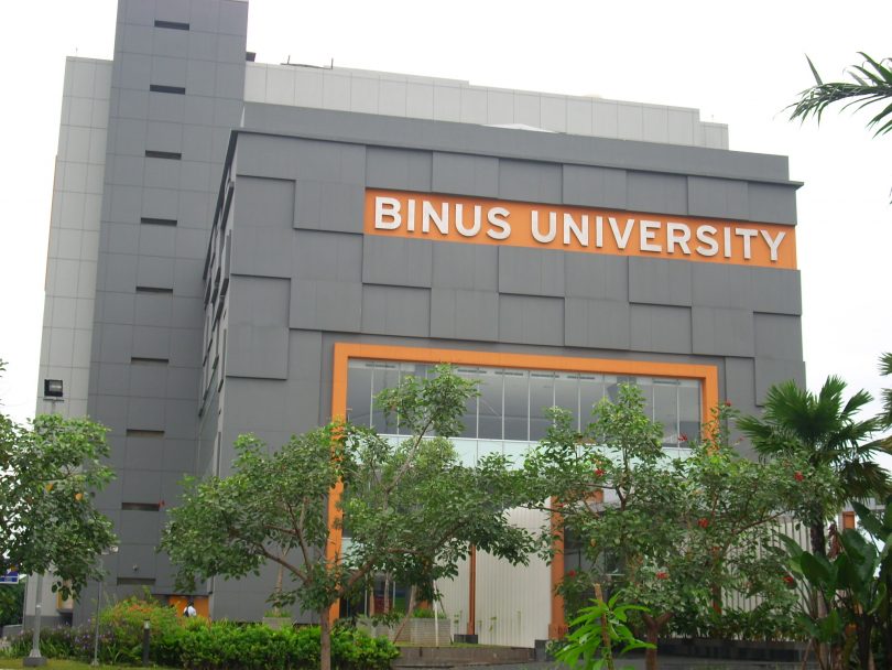 Gaji Universitas Bina Nusantara (Binus) Terbaru