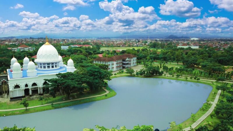 Gaji Universitas Islam Negeri Raden Intan Lampung (UIN Raden Intan) Terbaru