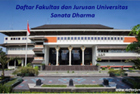 Gaji Lulusan Universitas Sanata Dharma USD Sleman (USD) Terbaru