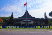 Gaji Universitas Sebelas Maret UNS Surakarta (UNS) Terbaru