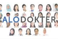 Gaji Alodokter Terbaru
