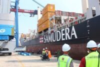 Gaji PT Samudera Indonesia Terbaru