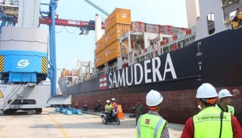 Gaji PT Samudera Indonesia Terbaru