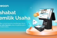 Gaji Pawoon Terbaru
