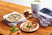 Gaji Pizza Marzano Terbaru