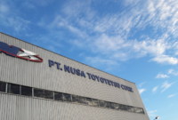 Gaji Staff PT Nusa Toyotetsu Corp Terbaru