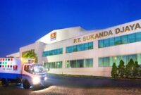 Kantor Diamond Ice Cream SUkanda Djaya