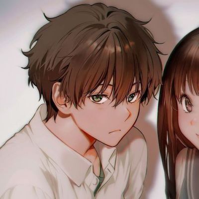 Pasangan Pasangan Anime PP WA