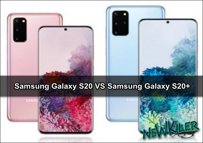 Perbedaan Samsung Galaxy S20 Sein dan Inter