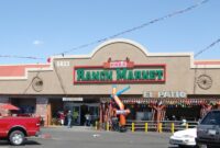 Gaji Ranch Market Terbaru