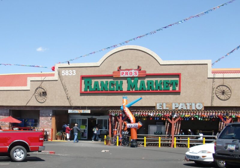 Gaji Ranch Market Terbaru