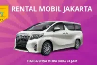 Sewa Mobil Jakarta di Naba Transport