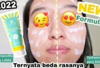 Sunscreen Azarine Asli Dengan formula baru