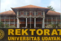 Gaji Lulusan Universitas Udayana (Unud) Terbaru
