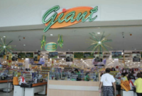 Gaji Giant Hypermarket Terbaru