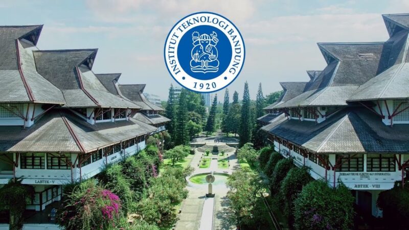 Gaji Institut Teknologi Bandung / Bandung Institute of Technology (ITB) Terbaru