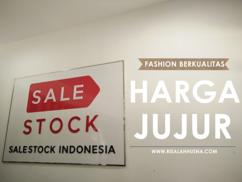 Gaji Sale Stock Indonesia Terbaru