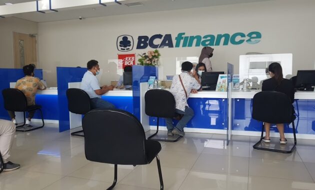 Gaji BCA Finance Terbaru