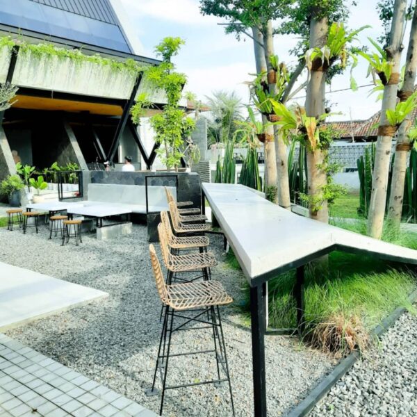 Daftar Cafe di Klaten