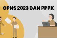 Apakah P3K Bisa Langsung Ikut CPNS 2024 Terbaru