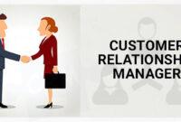Gaji Customer Relationship Manager Terbaru