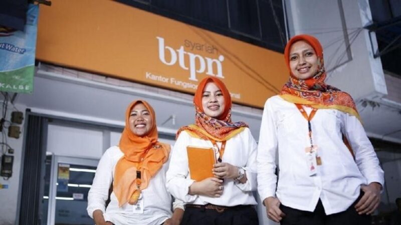 Gaji Community Officer BTPN Syariah Terbaru
