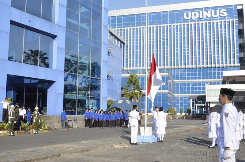 Gaji Lulusan Universitas Dian Nuswantoro (Udinus) Terbaru