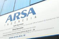 Gaji PT ARSA Indonesia Terbaru