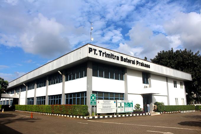 Gaji PT Trimitra Baterai Prakasa Terbaru