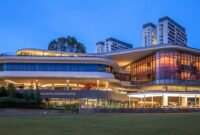Gaji National University of Singapore (NUS) Terbaru