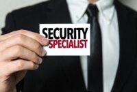 Gaji IT Security Specialist Terbaru