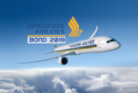 Gaji Singapore Airlines (SIA) Terbaru