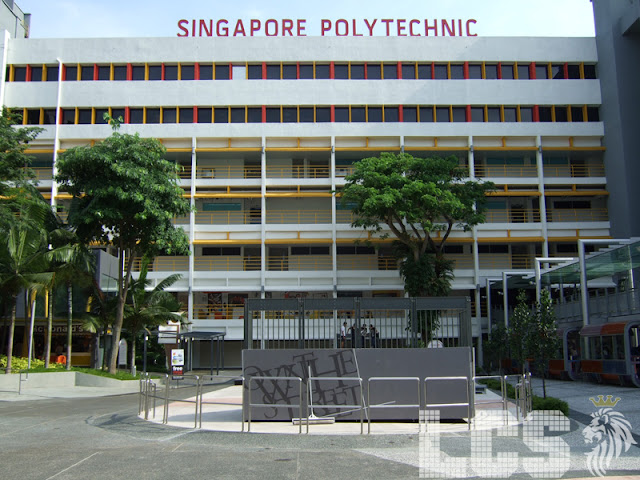 Gaji Singapore Polytechnic Terbaru