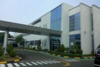 Gaji PT Asno horie Indonesia Terbaru