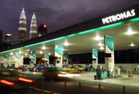 Gaji PT Petronas Malaysia Terbaru