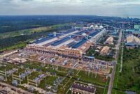 Gaji PT Borneo Alumina Terbaru