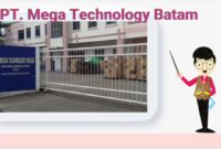 Gaji PT Mega Technology Batam Terbaru