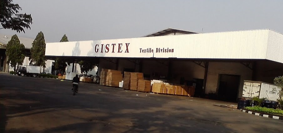 Gaji PT GISTEX Terbaru