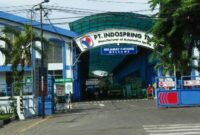 Gaji PT Indospring Terbaru