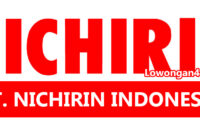 Gaji PT Nichirin Indonesia Terbaru