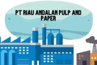 Gaji PT Riau Andalan Pulp and Paper Terbaru