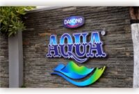 Gaji PT Tirta Investama (Danone Aqua) Terbaru